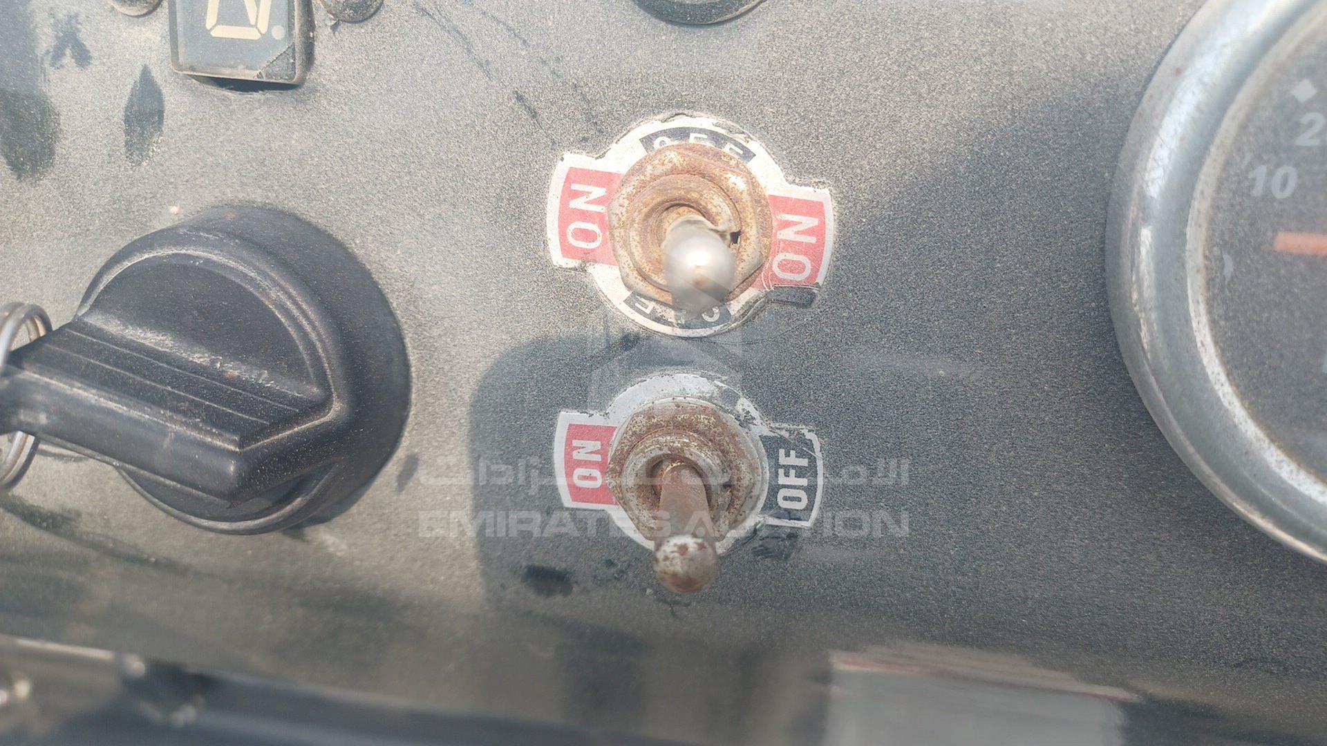0 BUGGY --- VIN: LQBAJFGH6GI005305