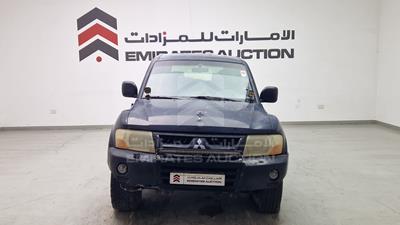2003 Mitsubishi Pajero