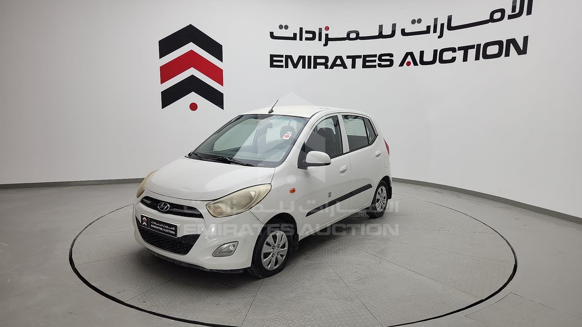 2015 HYUNDAI I10 VIN: MALAM51C3FM570457