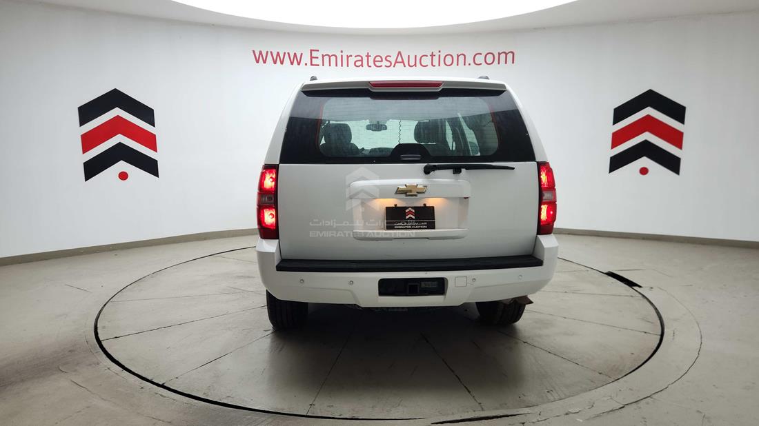 2008 Chevrolet Tahoe — Rear View — Photo 8