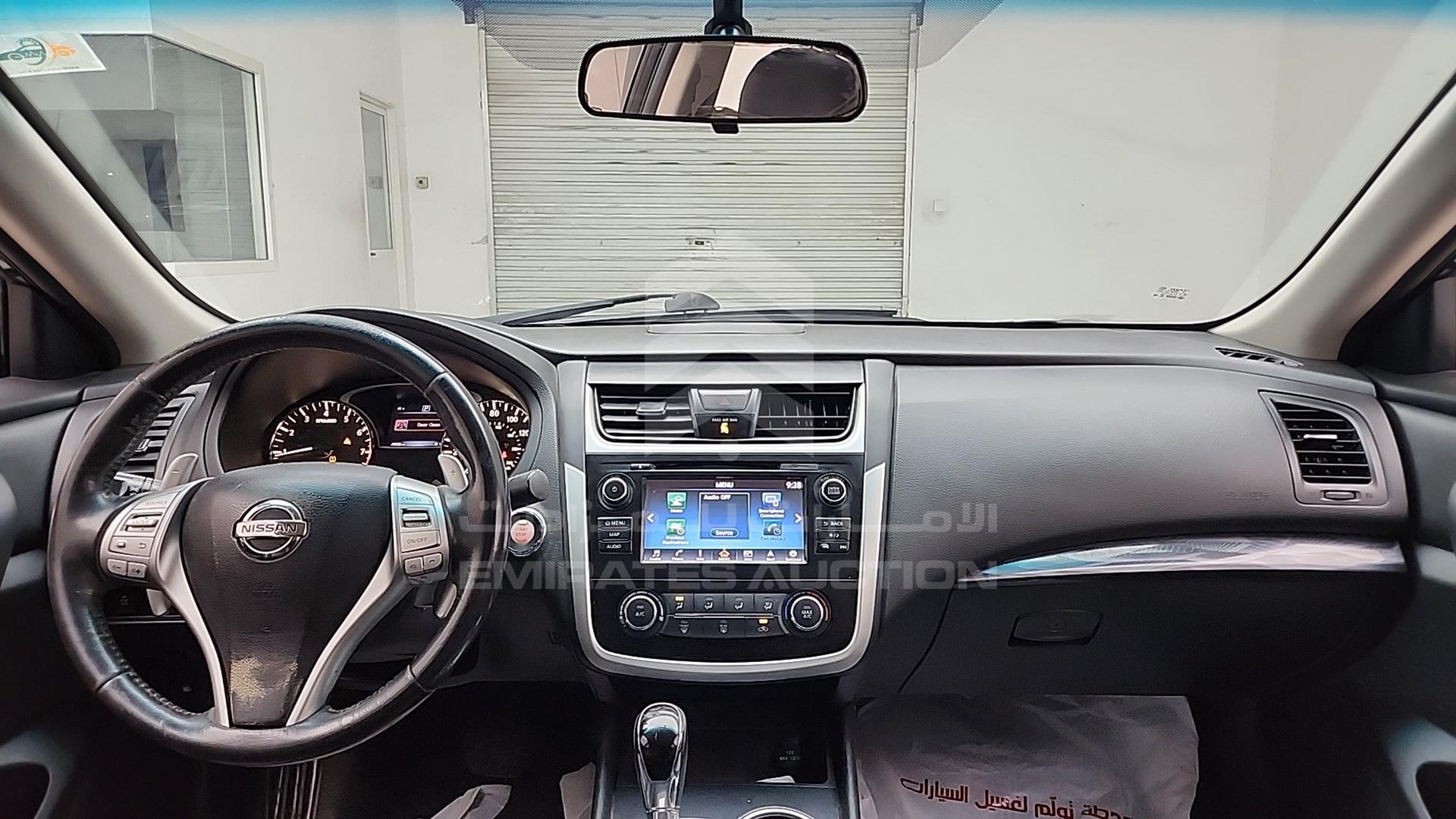 2018 NISSAN ALTIMA VIN: 1N4AL3AP9JC265191