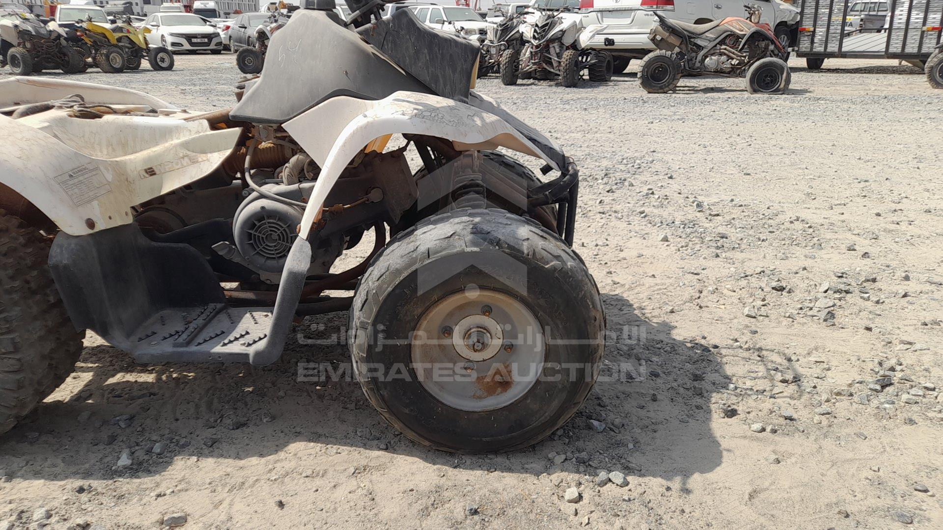 0 ATV --- VIN: L6SDKAAD0E0800037