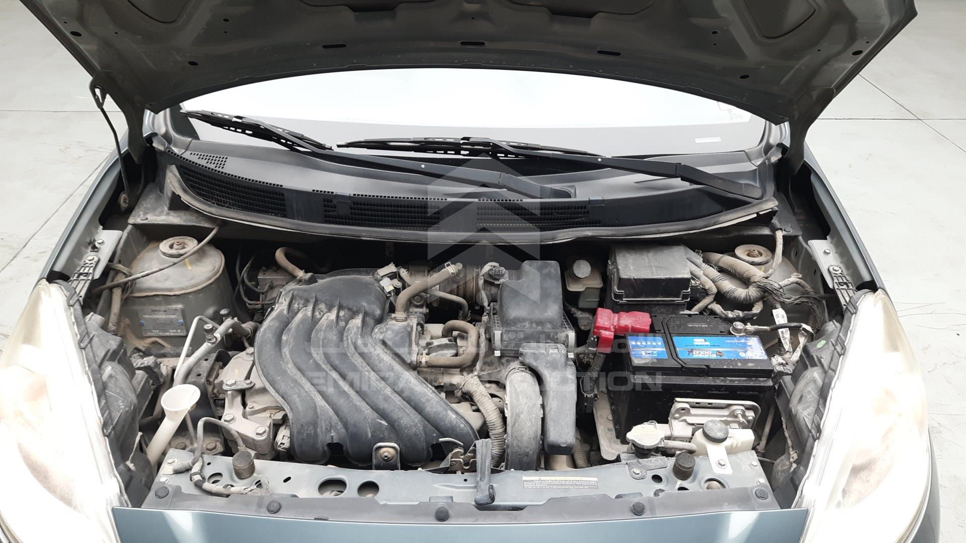 2019 NISSAN MICRA VIN: MDHAK3CR5KG000824