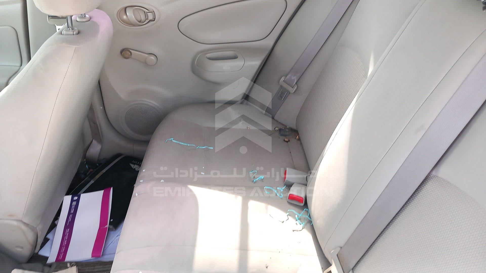2014 NISSAN SUNNY VIN: MDHBN7AD9EG518062