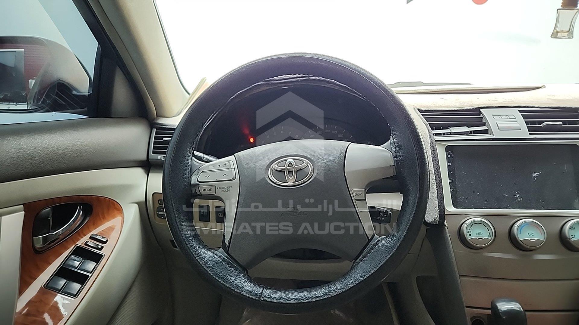 2007 TOYOTA CAMRY VIN: 6T1BE42K87X422163