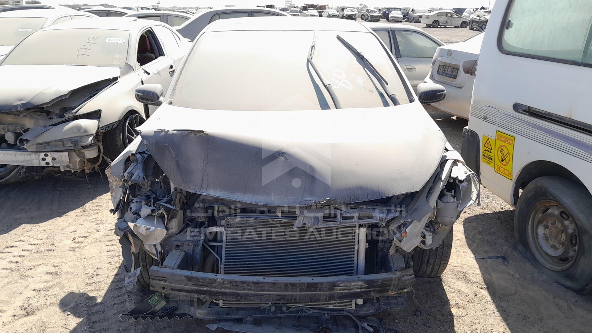 2014 KIA CERATO VIN: KNAFZ6174E5158864