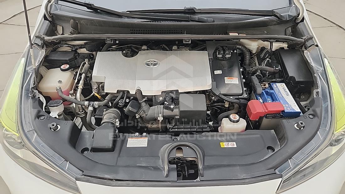 2020 Toyota Prius — Engine Bay — Photo 32