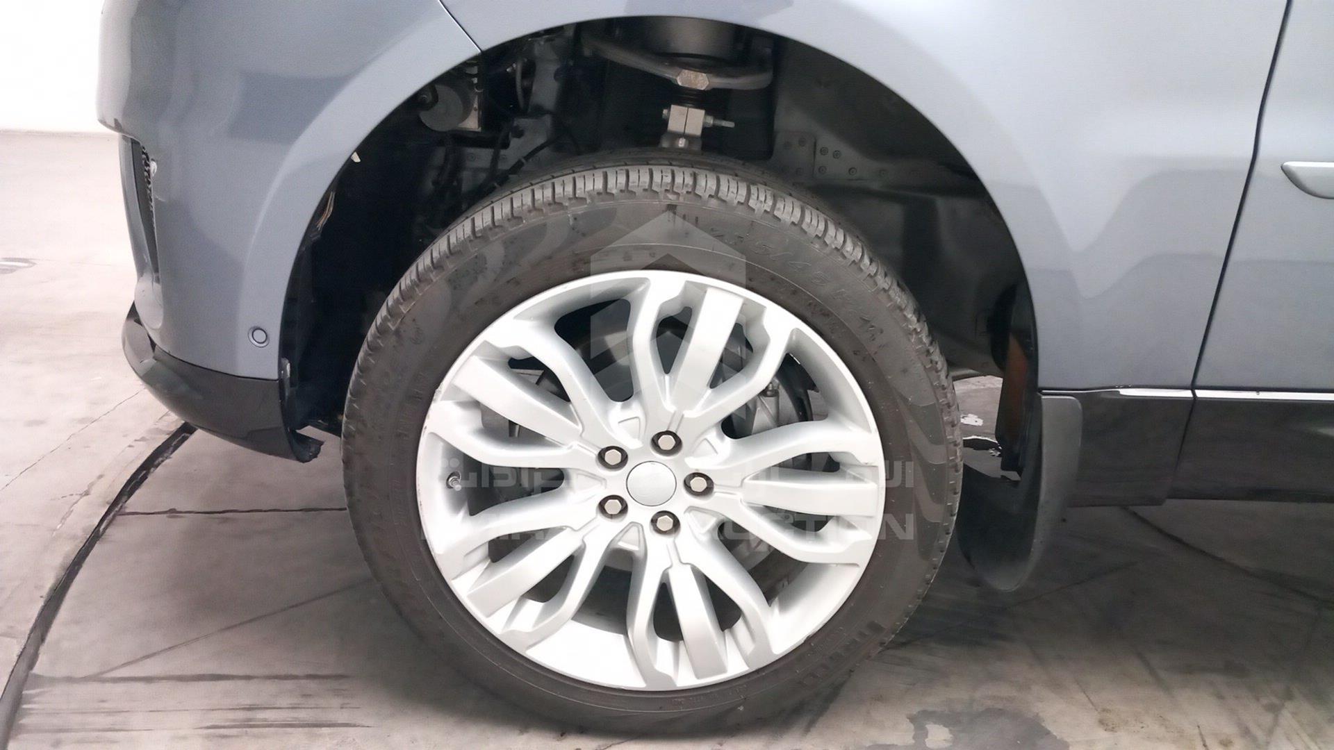 2019 RANGE ROVER --- VIN: SALWR2RV9KA839760