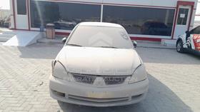 2008 Mitsubishi Lancer — Full Front View — Photo 1 — Thumbnail