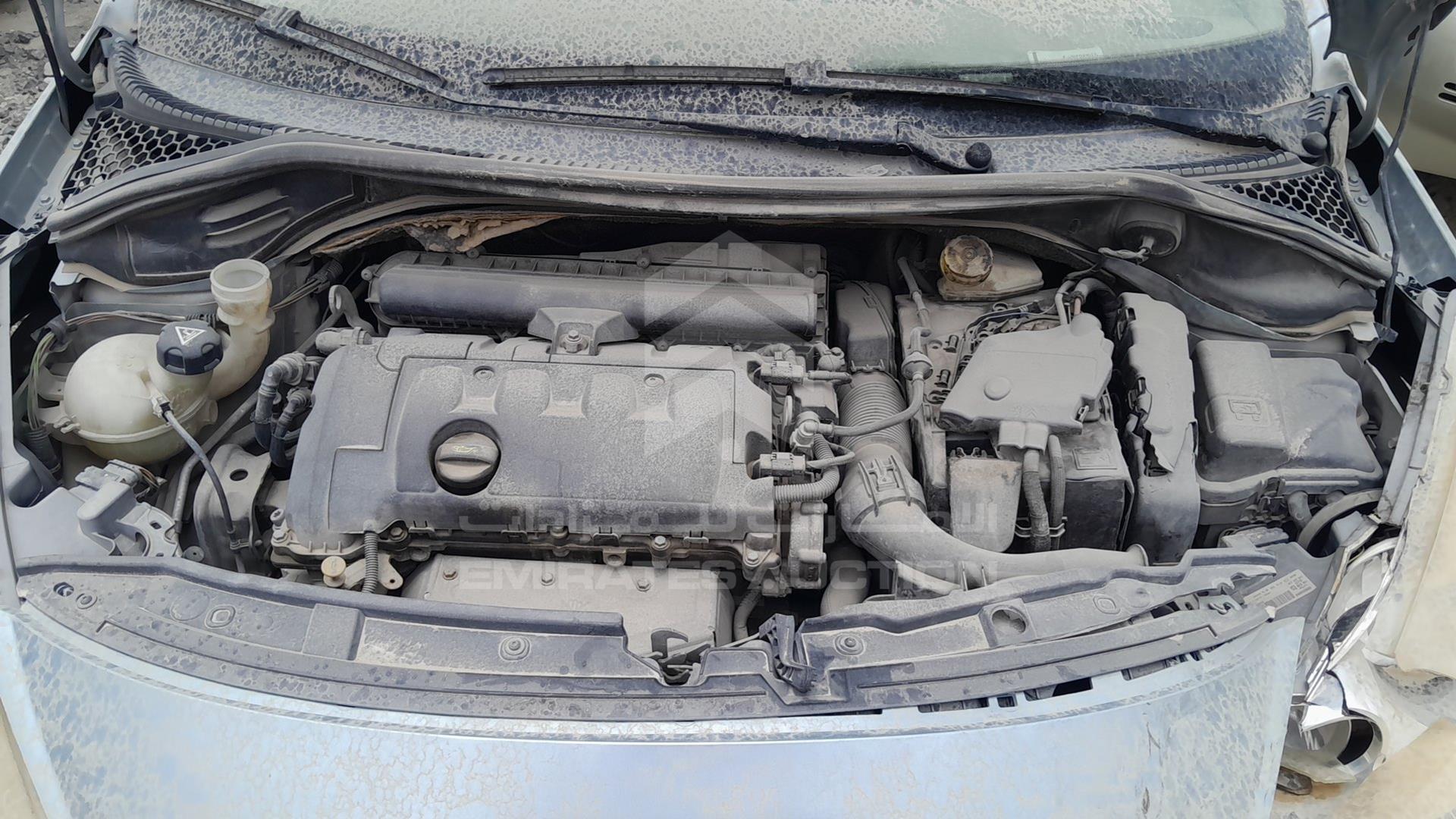 2011 PEUGEOT 207 VIN: VF3WC5FS9BW010913