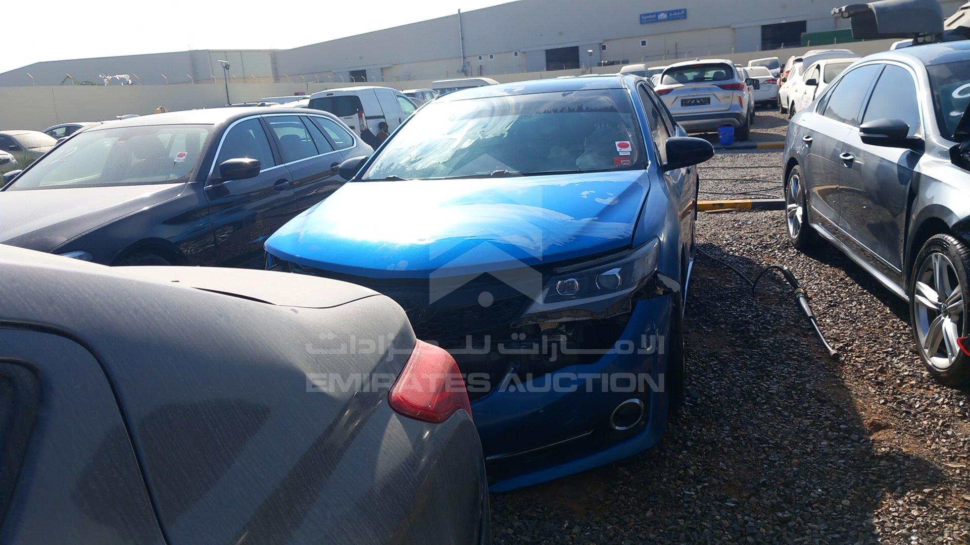 2015 TOYOTA CAMRY VIN: 6T1BF9FK5FX562545