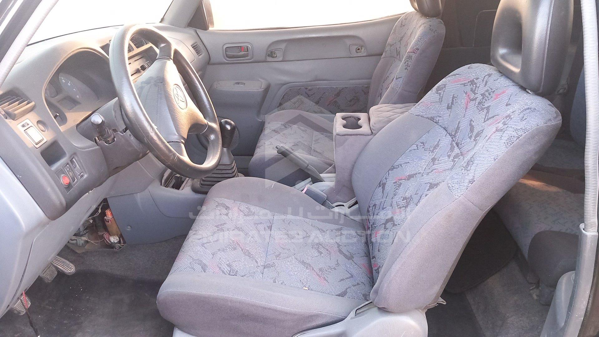 0 TOYOTA --- VIN: SXA100150114
