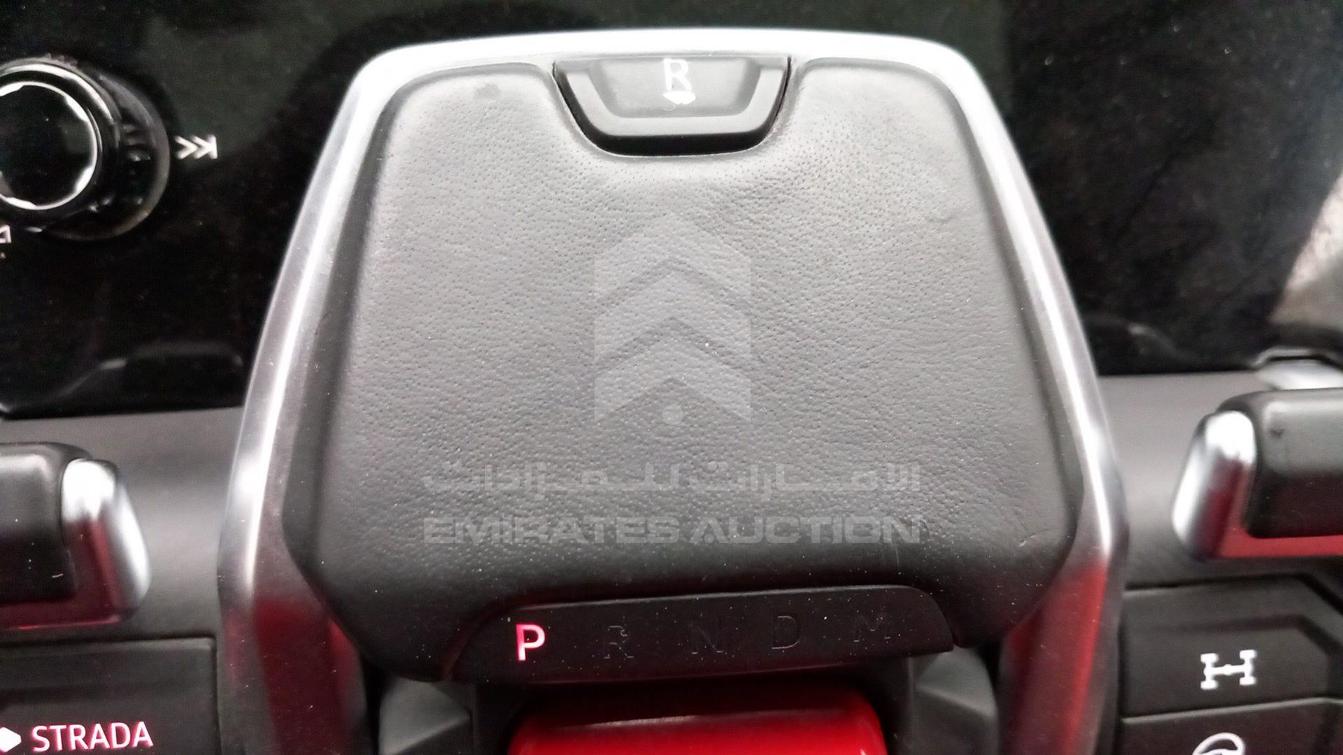 2019 LAMBORGHINI URUS MY19 VIN: ZPBEA1ZL8KLA00652
