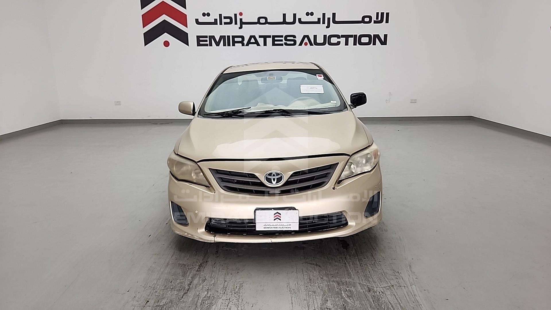 2011 TOYOTA COROLLA VIN: RKLBV42E9B4409607