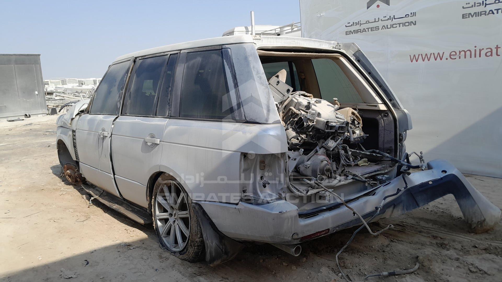 2004 RANGE ROVER DEFENDER VIN: SALLMAMA44A149005
