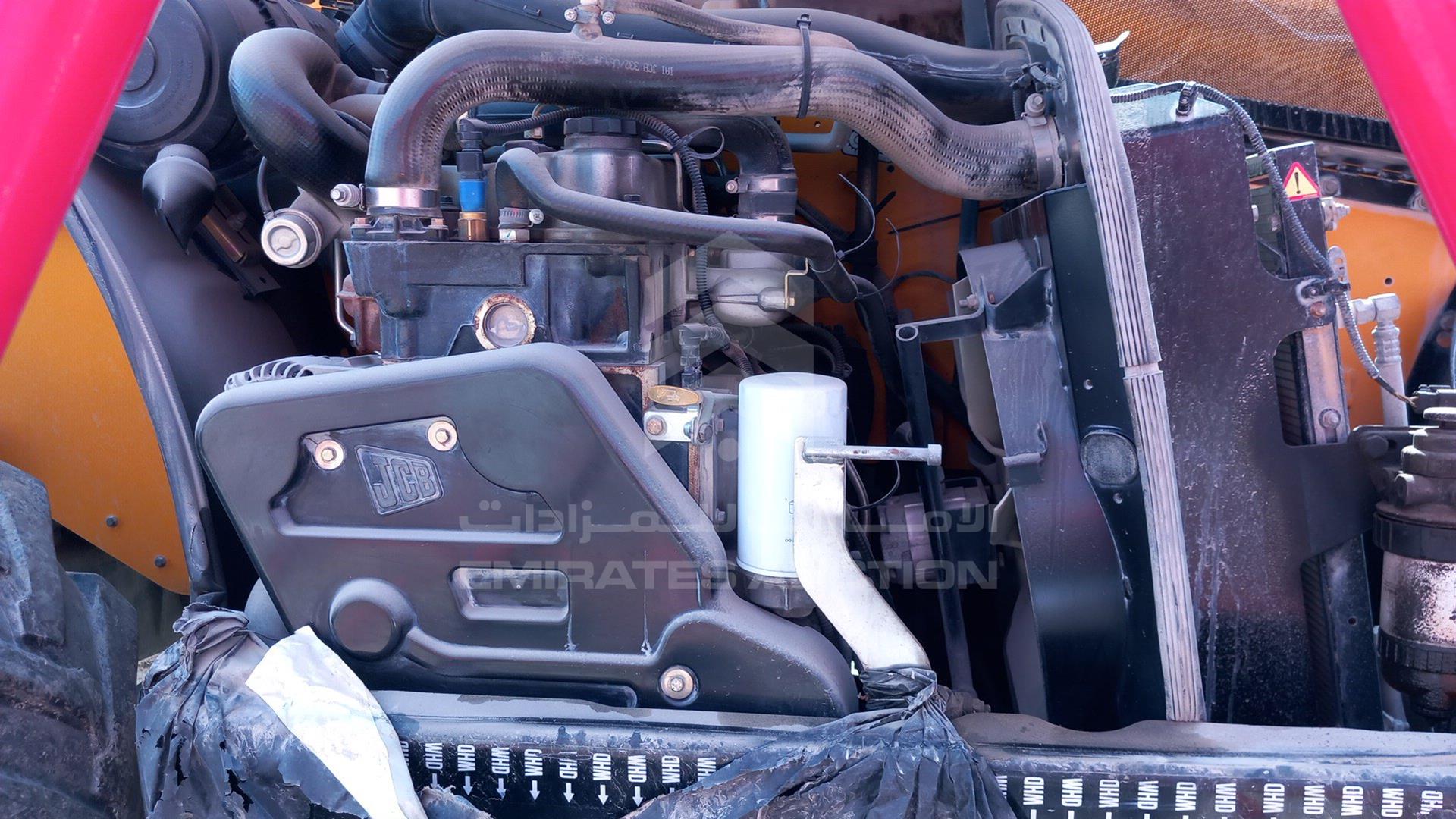 2019 JCB 170 - 540 VIN: JCB5AFKGVJ2731978