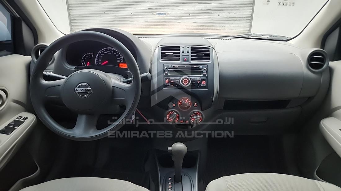 2014 Nissan Sunny — Entertainment Systems & Camera Monitor & Navigation — Photo 15