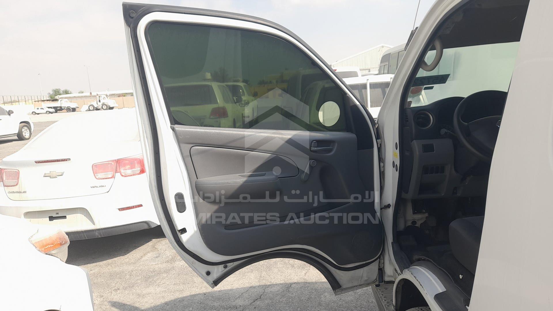 2014 NISSAN NV350 VIN: JN6BE6DS4E9007946