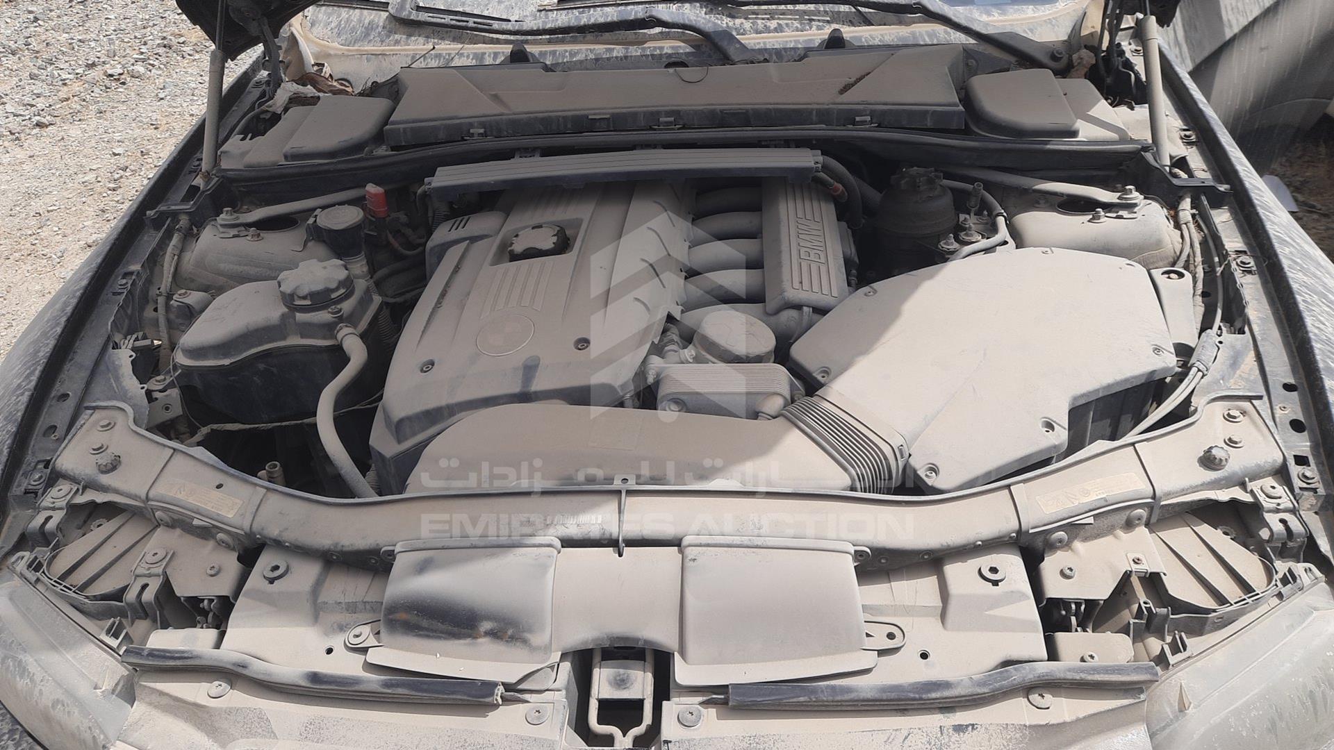 2009 BMW --- VIN: WBAWB310X9P113444