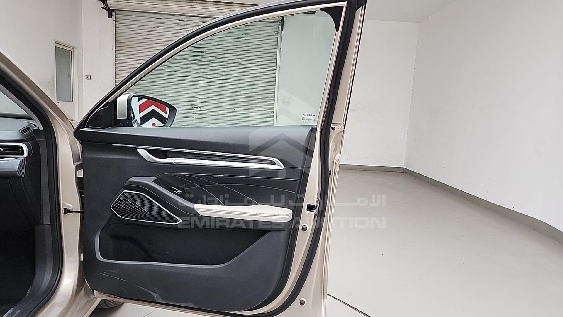 2024 GEELY EMGRAND VIN: LB3F31S25RG016064