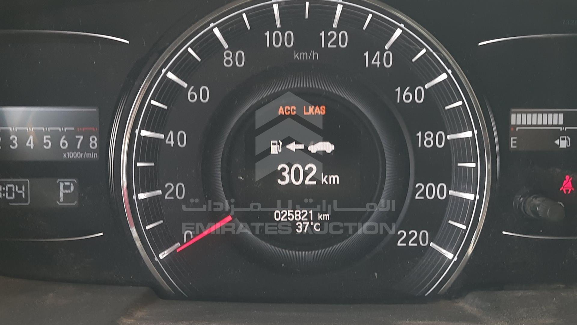 2018 HONDA ODYSSEY VIN: JHMRC1857JC400110