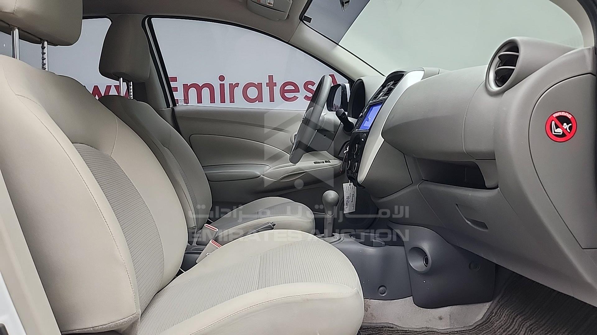 2022 NISSAN SUNNY VIN: MDHBN7AD0NG157059