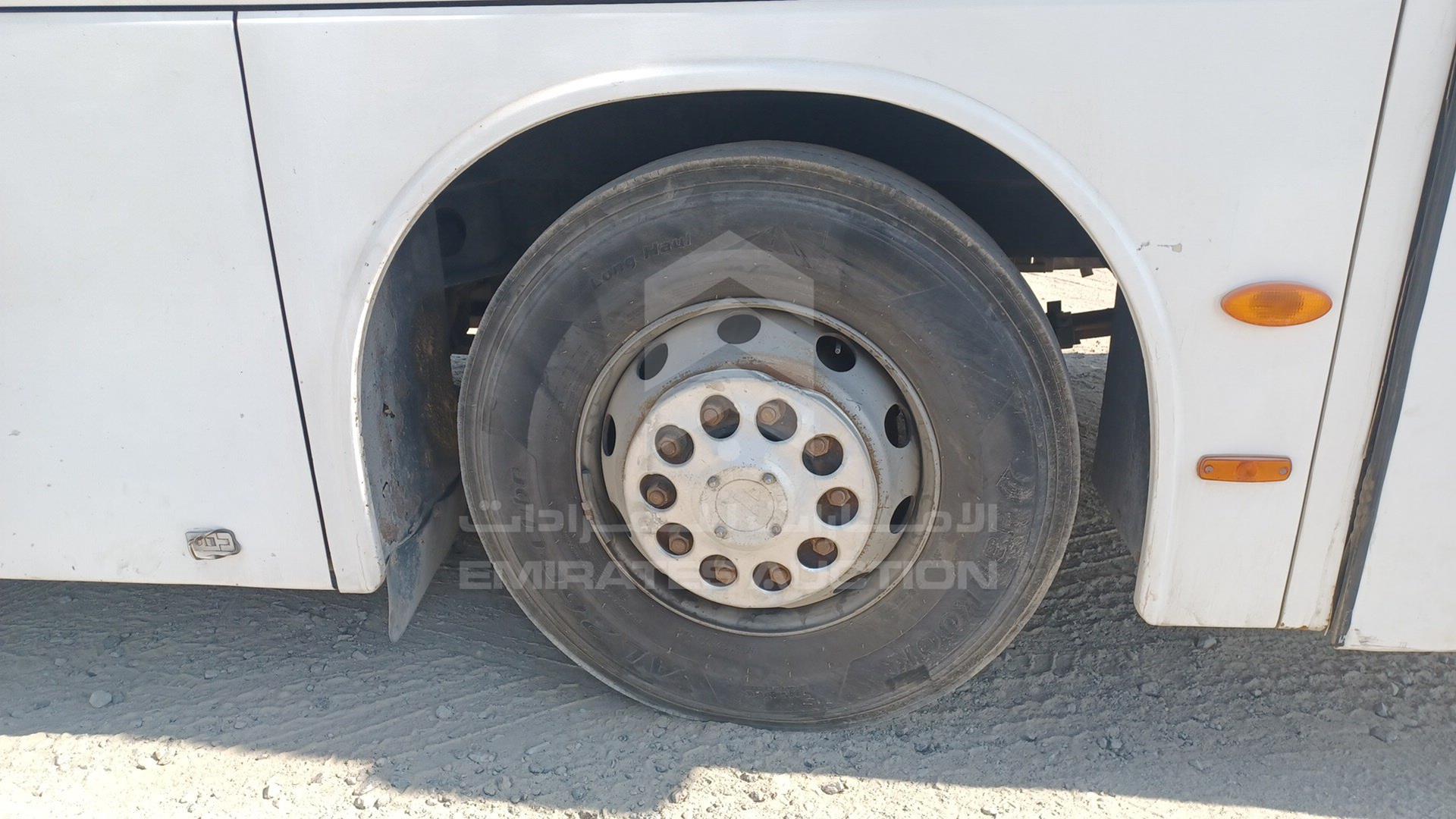 2017 FOTON --- VIN: LVCB4SEB4HG100042