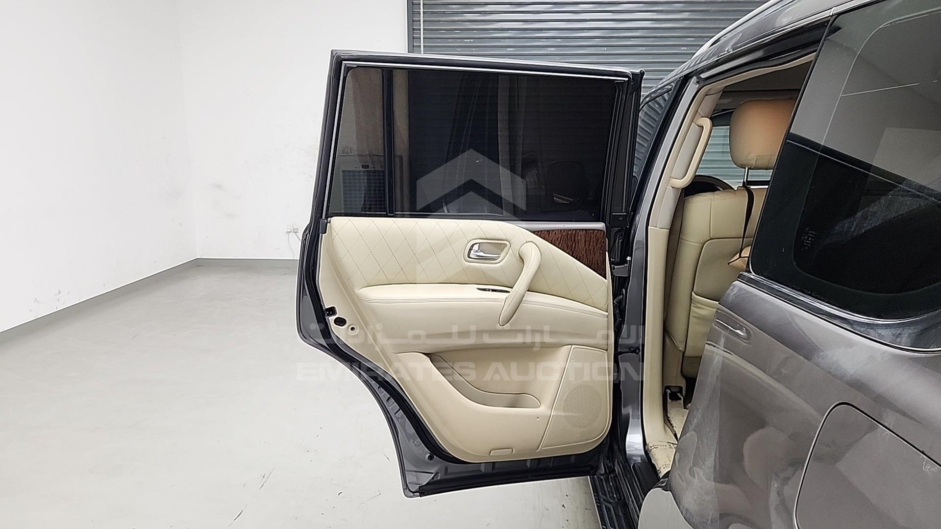 2015 NISSAN PATROL VIN: JN8AY2NY0F9137519