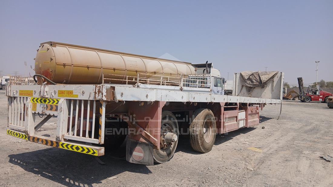 2015 Trailer Local — Rear Right Angle — Photo 7
