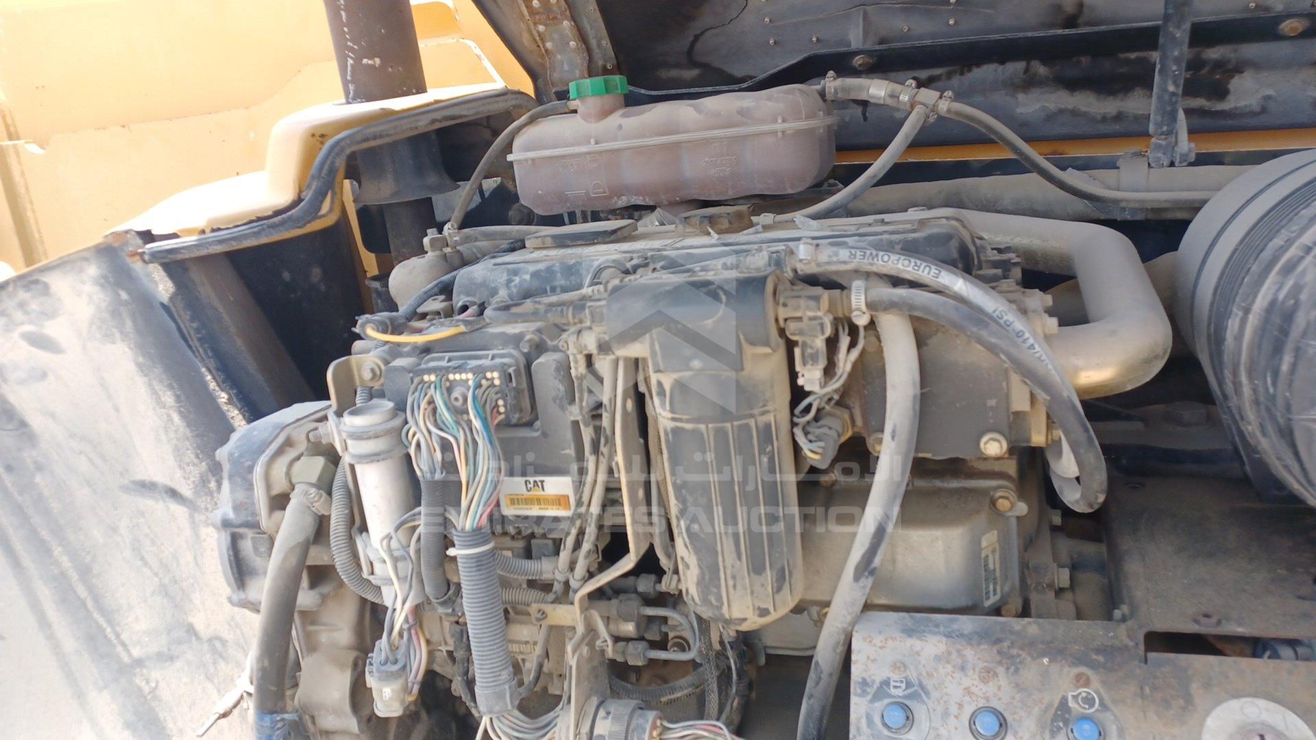 2007 CATERPILLAR TH360B VIN: YC5000000TBH00391