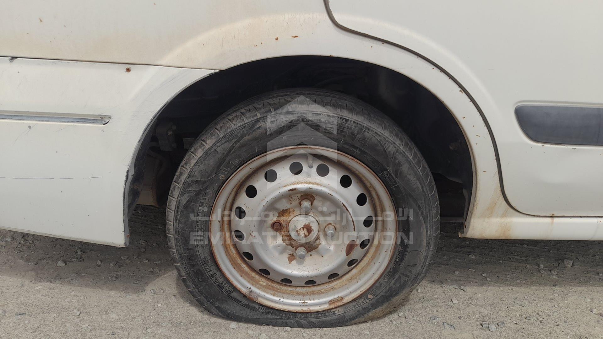2004 NISSAN SUNNY VIN: JN1EN61C54W014873