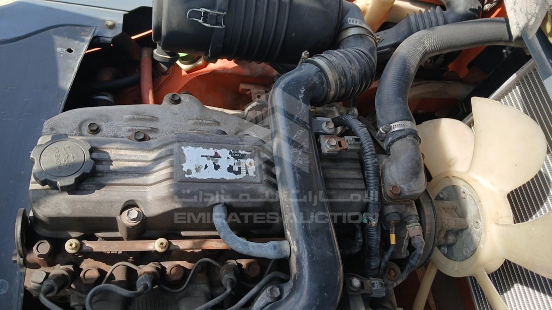 تويوتا رافعة 2015 — خليج المحرك — صورة 24
