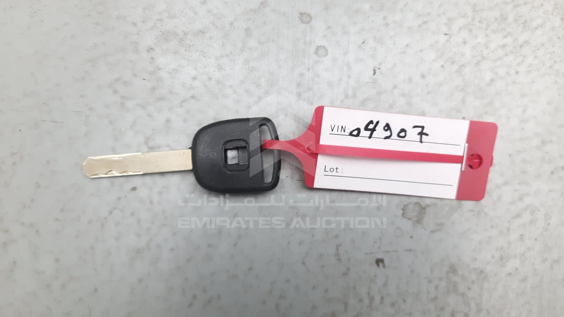 2018 HONDA CIVIC VIN: 19XFC2F54JE204907