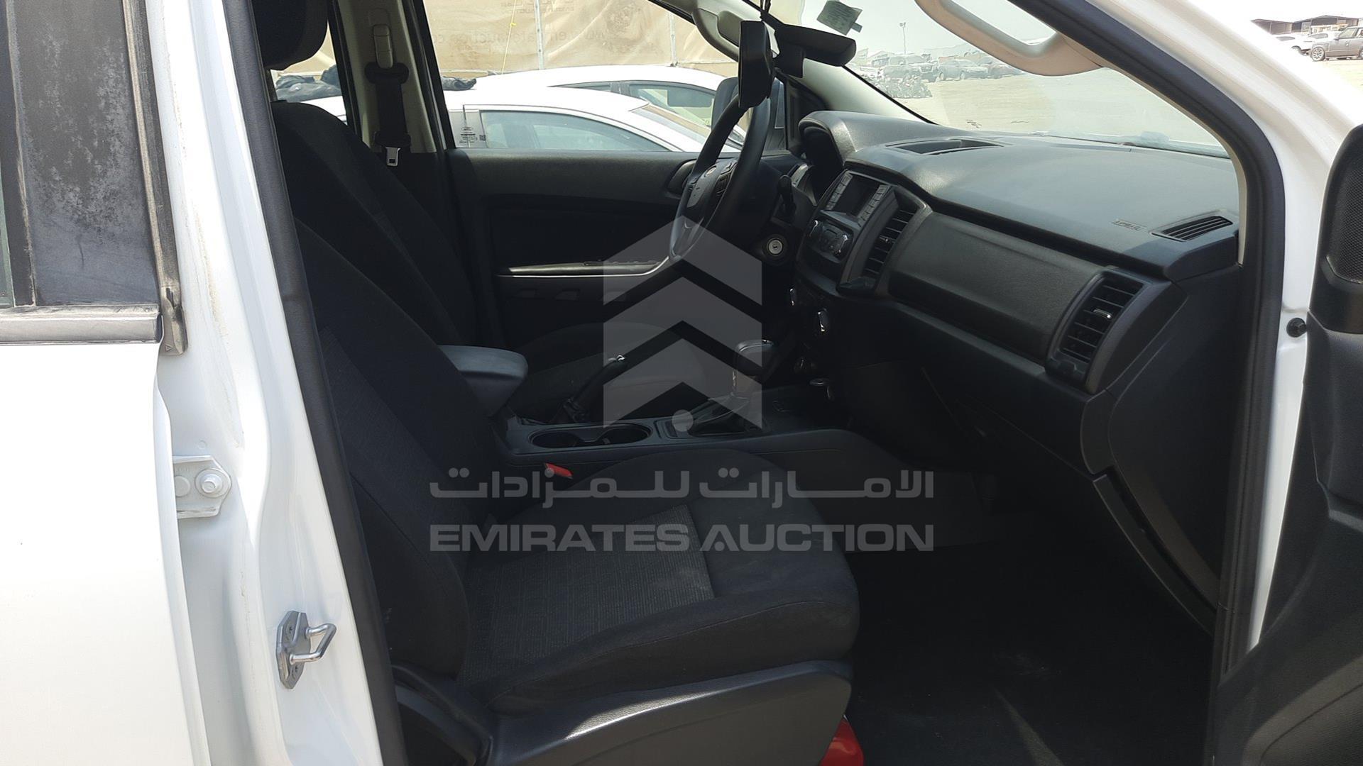 2020 FORD RANGER VIN: AFAFP3RP1LJM68802