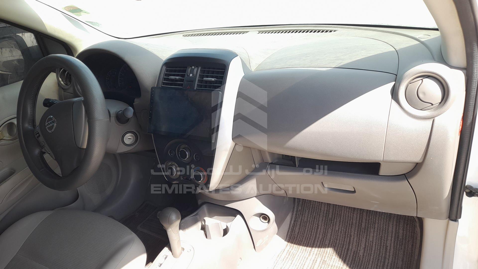 2018 NISSAN SUNNY VIN: MDHBN7AD2JG627750