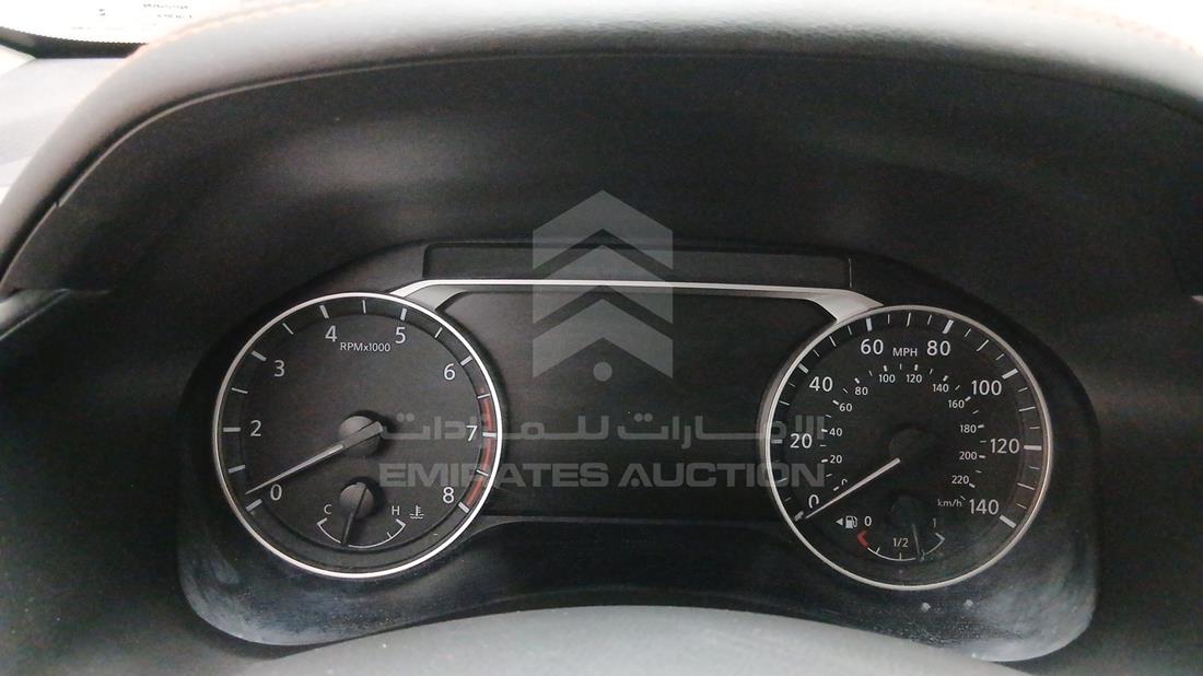 نيسان التيما 2019 — مؤشر السرعة — صورة 16
