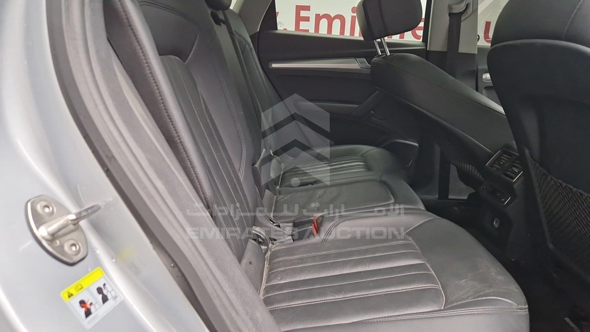 2018 AUDI Q5 VIN: WA1CNAFY0J2110094