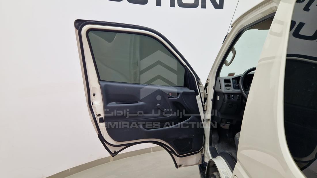 2013 Toyota Hiace — Front Left Door — Photo 11