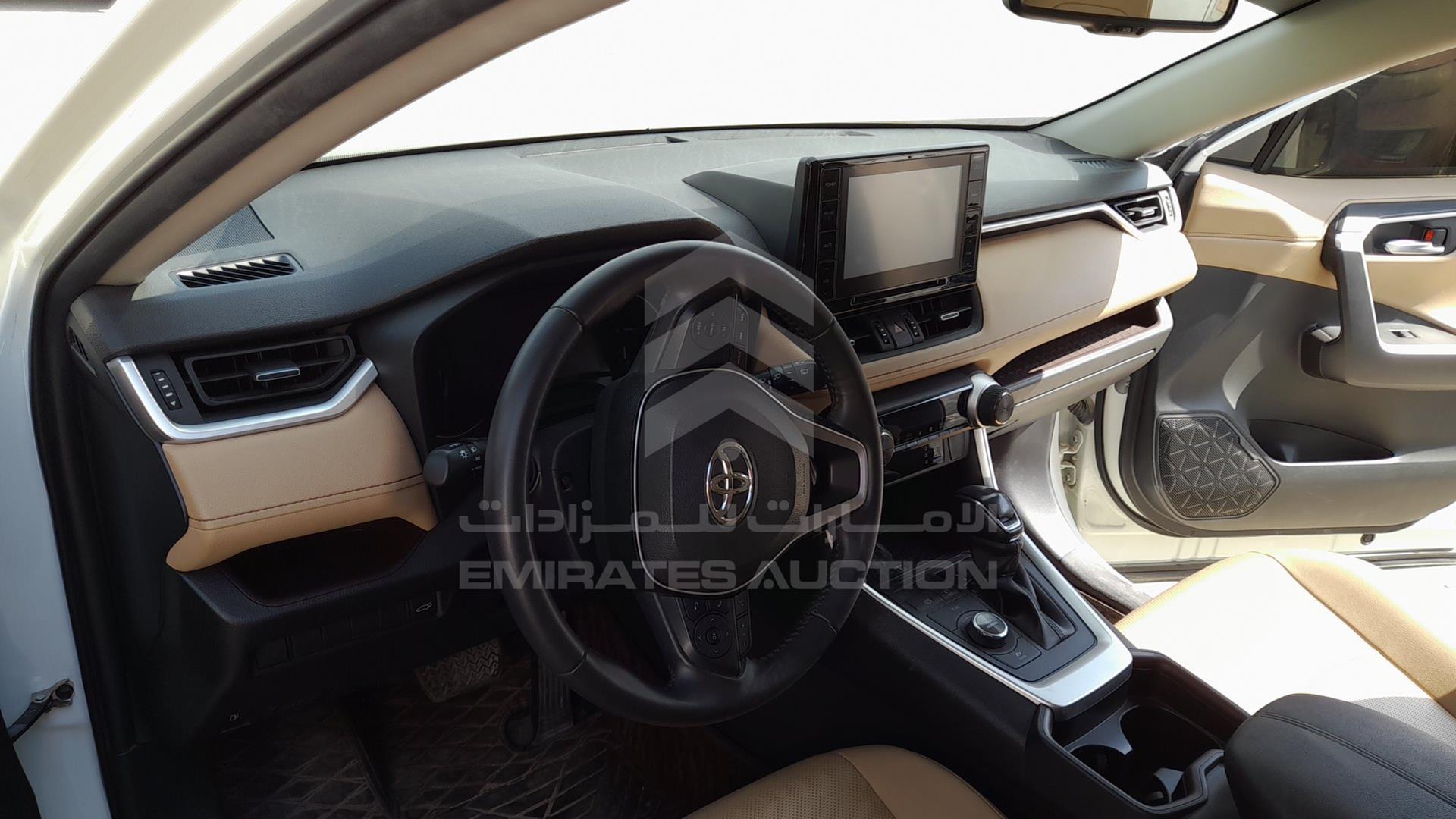 2020 TOYOTA RAV-4 VIN: JTMDW3FVXLD542577
