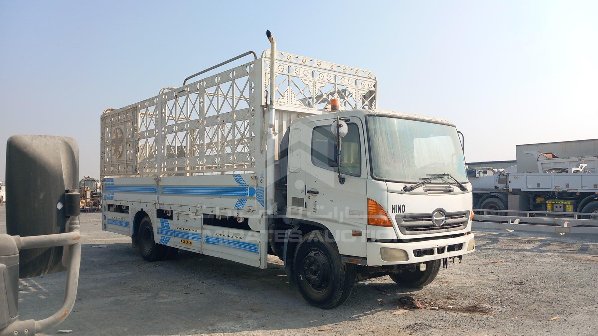 2003 HINO FG VIN: JHDFG1JP231S10071