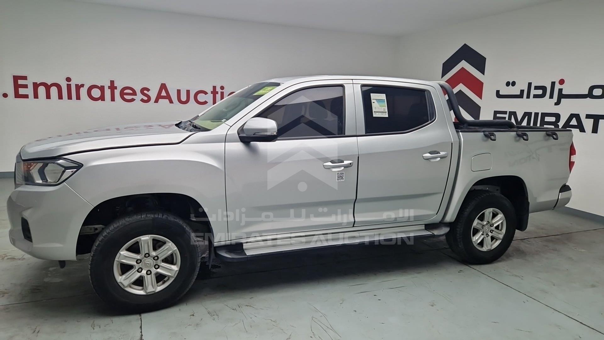 2022 MAXUS T60 VIN: LSFAM11H5NA041172