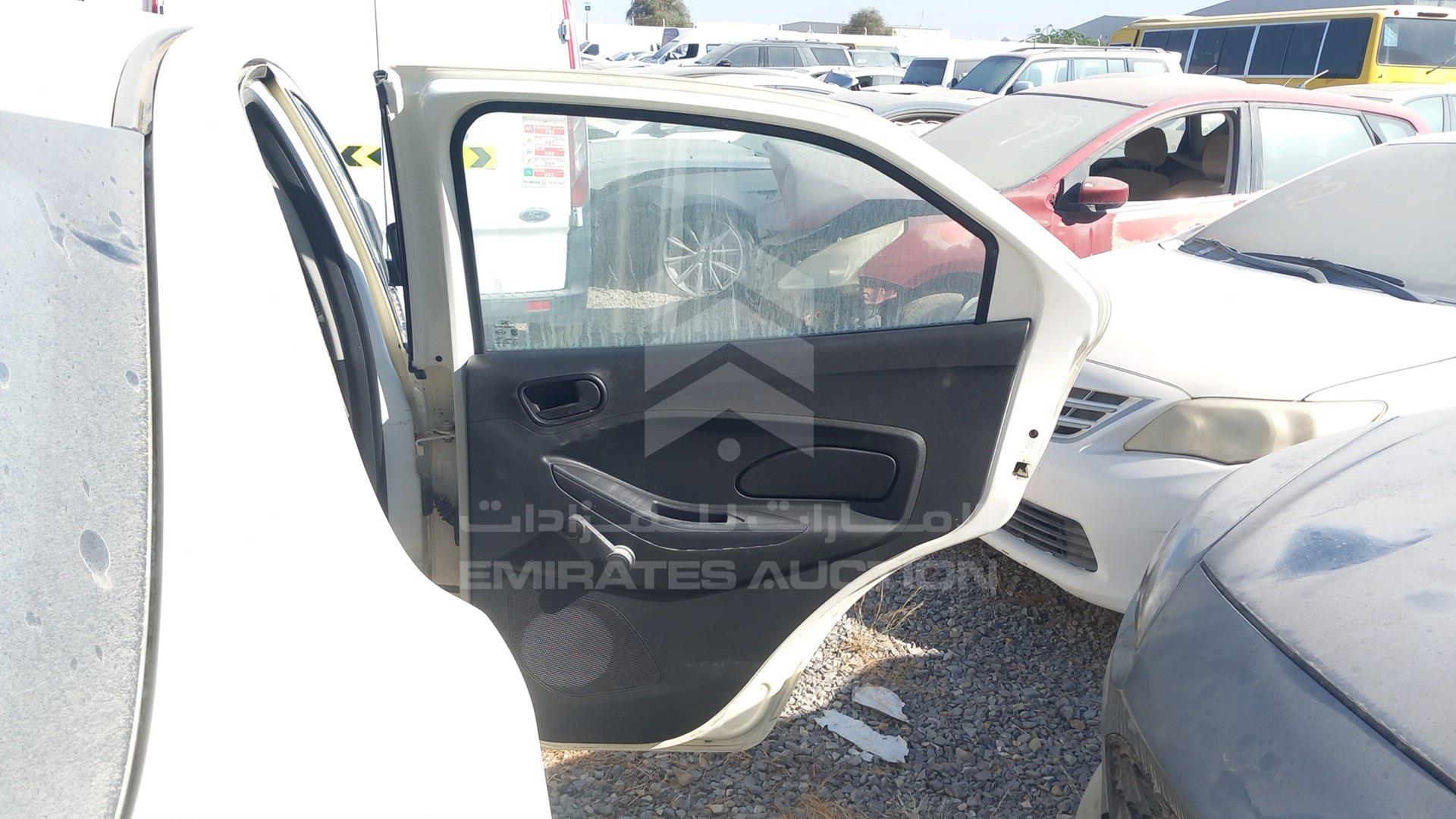 2020 FORD FIGO VIN: MAJFKBFZ6LTA63847