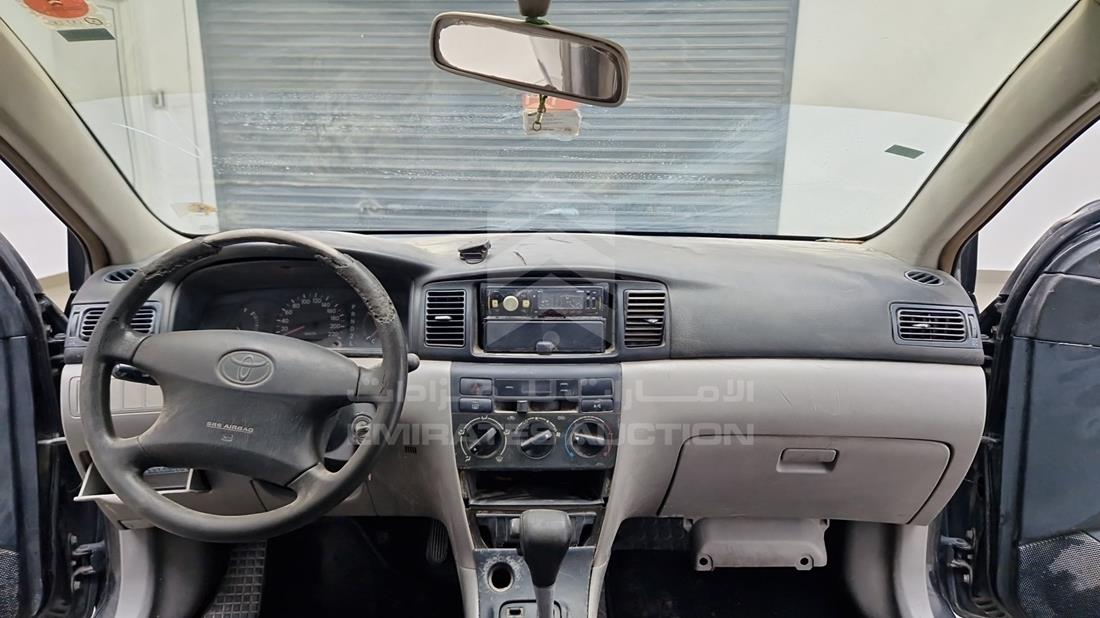 2001 Toyota Corolla — Full Dashboard View — Photo 18