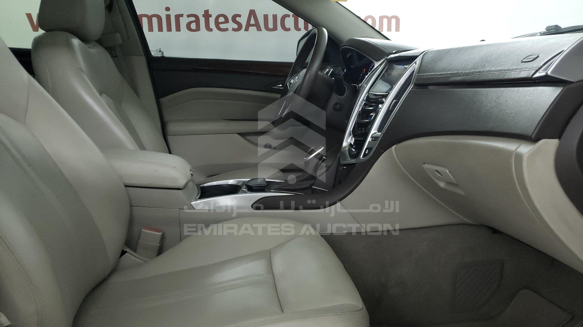 3GYFN9E34FS586068 - 2015 Cadillac SRX - #378872
