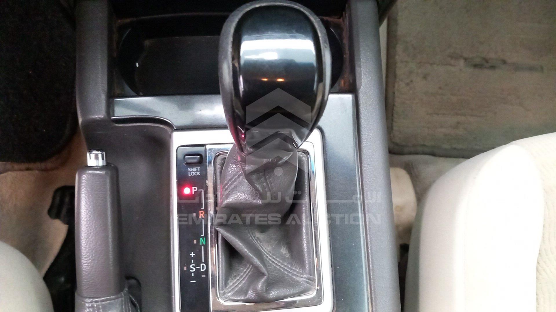2015 TOYOTA PRADO VIN: JTEJU9FJ1FK079555