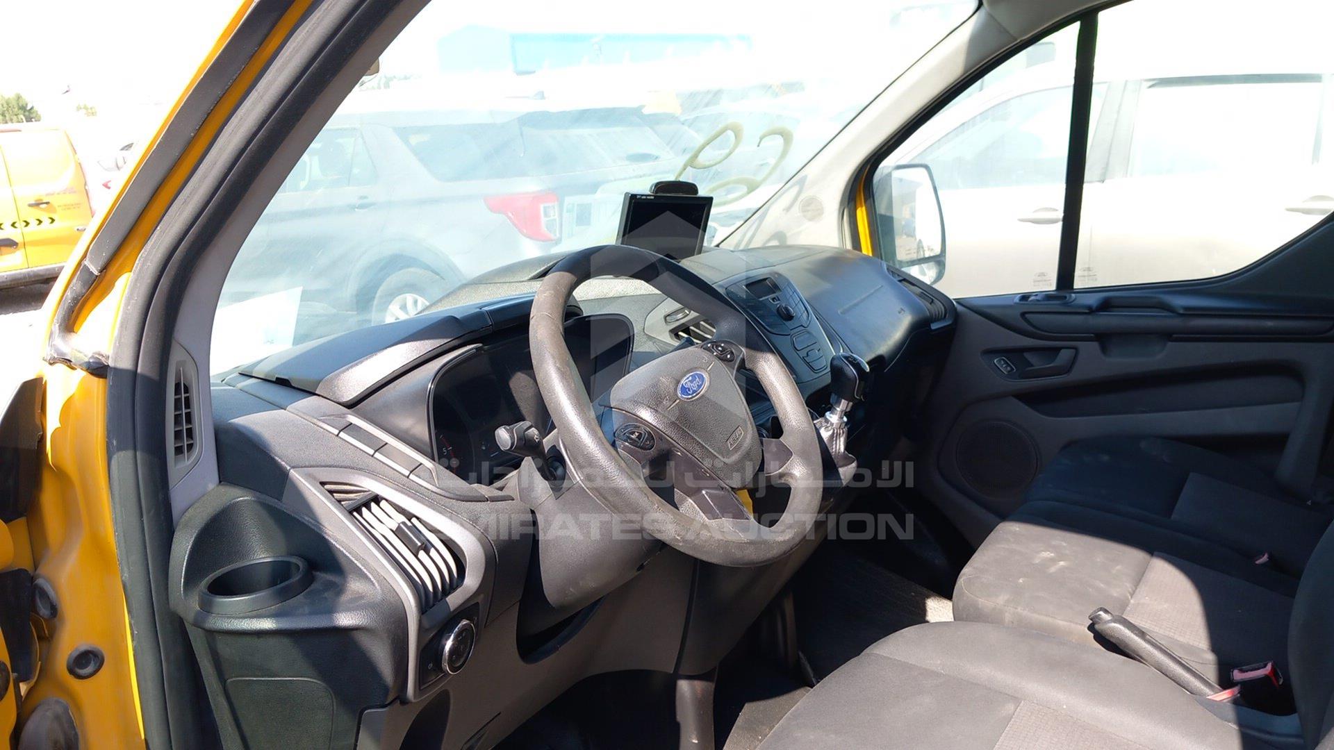 2019 FORD TRANSIT VIN: WF0HGHYG6KTM78534