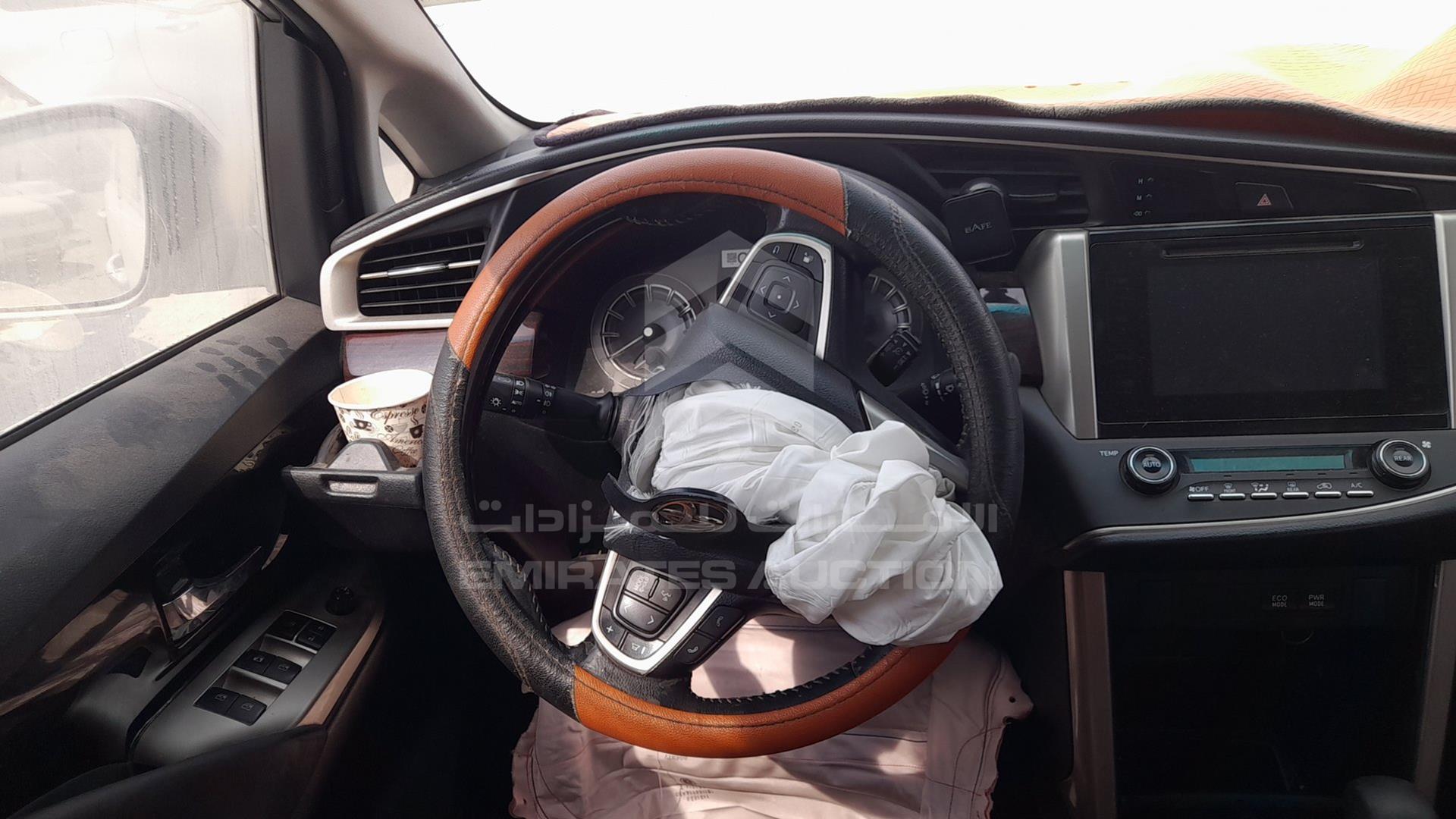 2016 TOYOTA INNOVA VIN: MHFGX8EM7G0221971