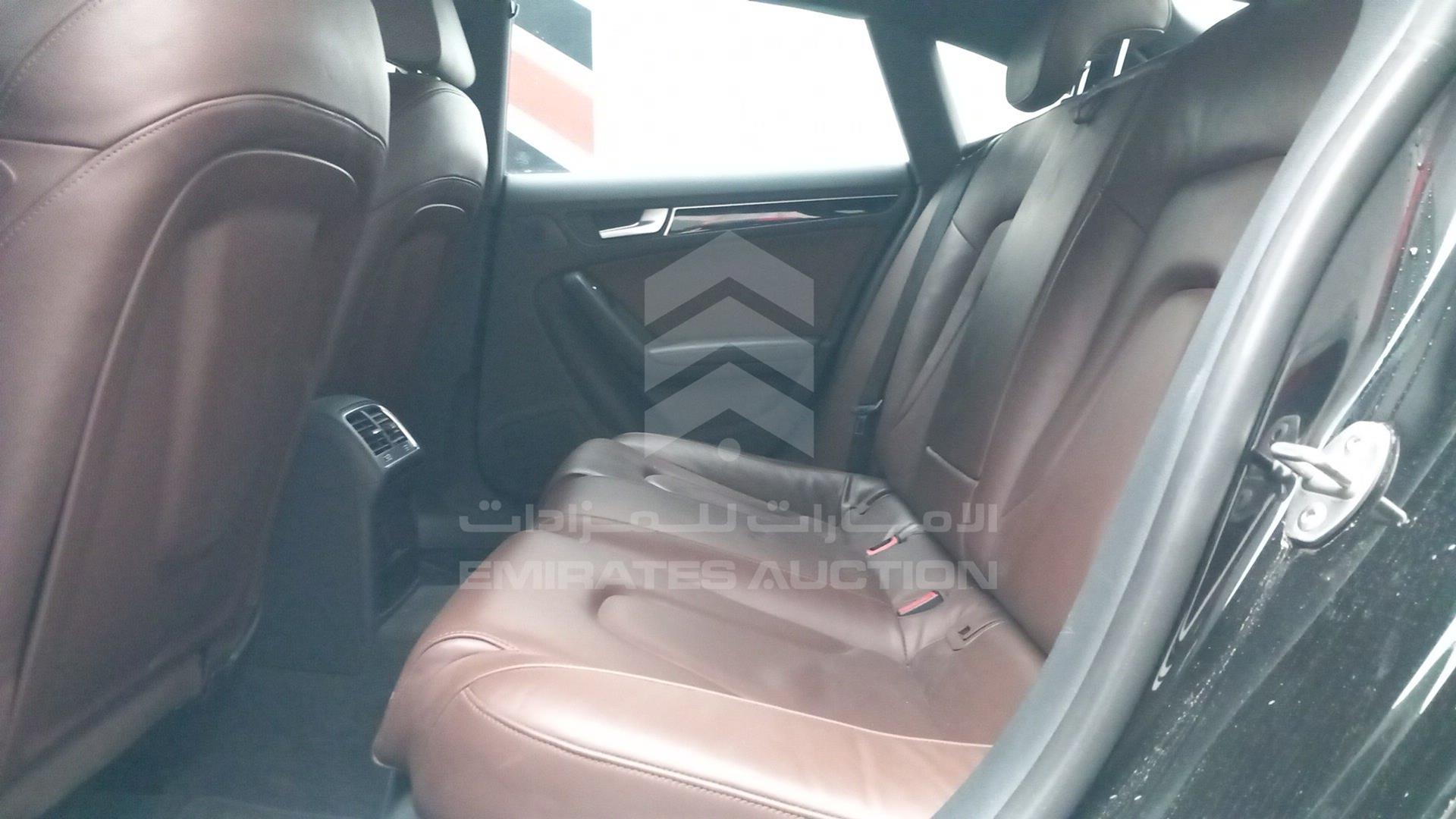 2015 AUDI A5 VIN: WAU9FDFR5FA010753