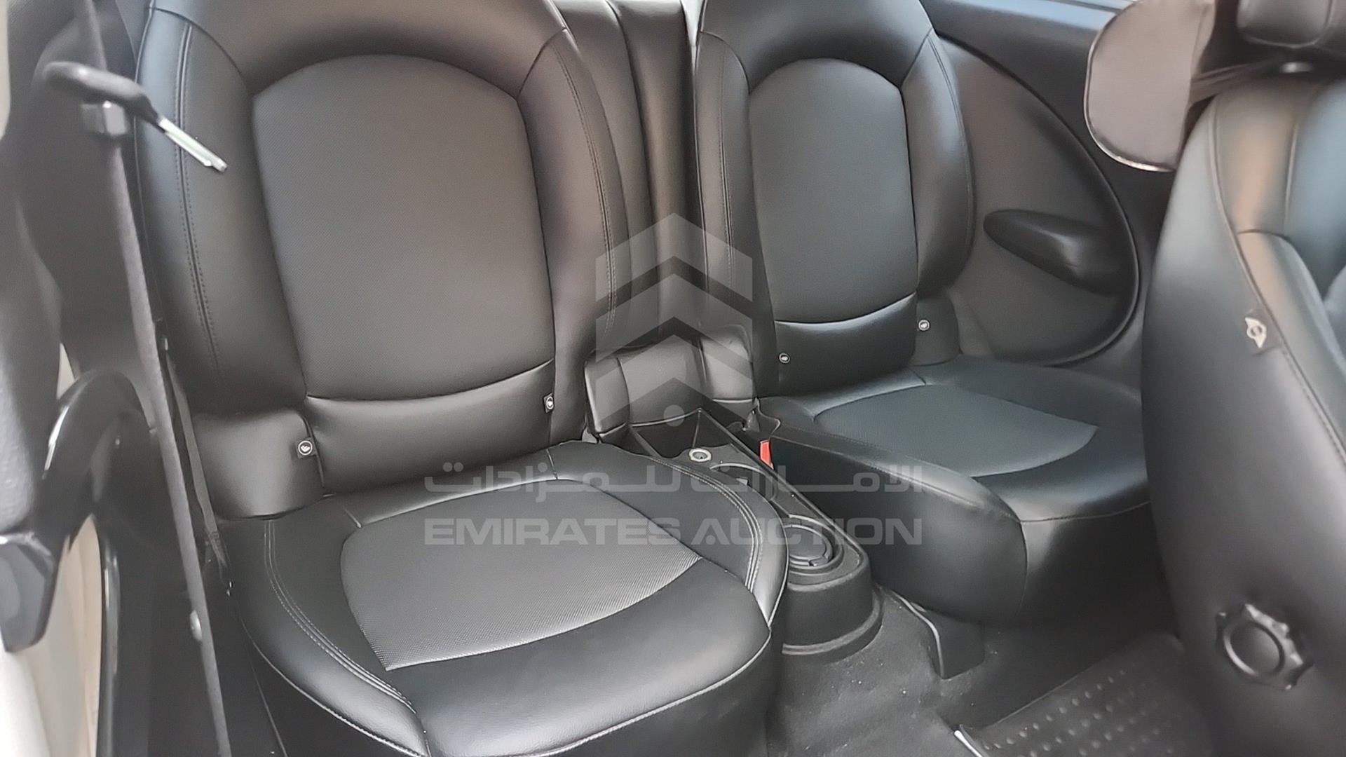 2014 MINI PACEMAN VIN: WMWSS1C50EWN94767