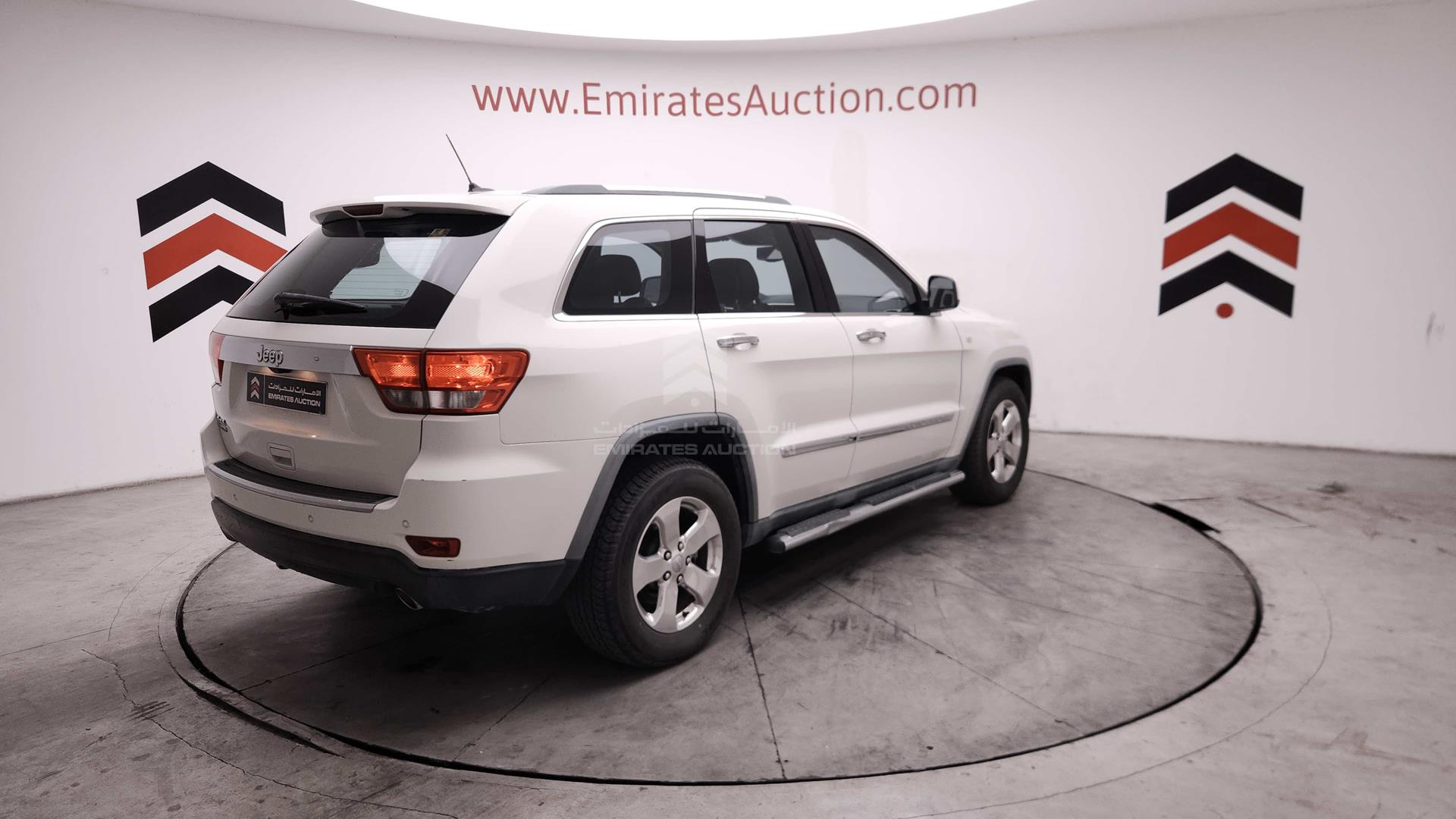 2011 JEEP GRAND CHEROKEE VIN: 1J4RR5GG0BC663660